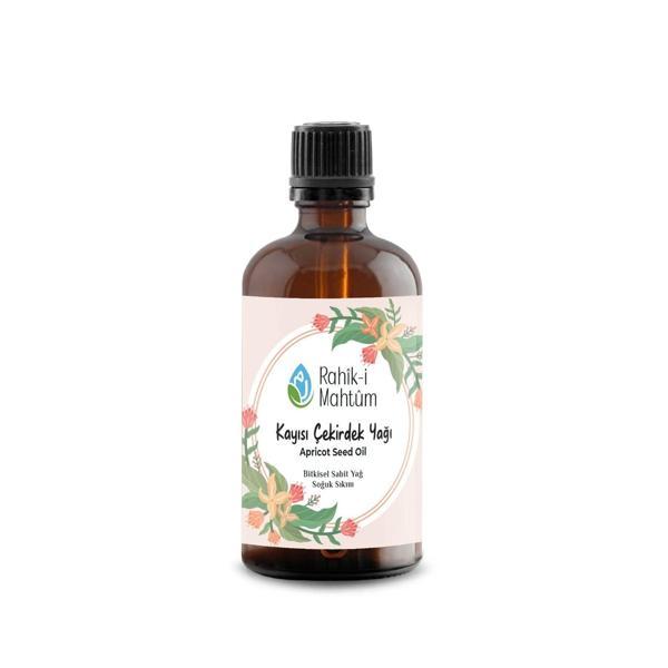 Rahik-i Mahtum Kayısı Çekirdeği Yağı (100 mL) - Image 1