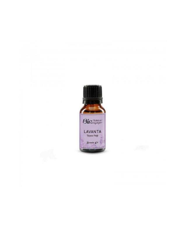 Bir Doktor Bir Kimyager Lavanta Yağı (10 mL ) - Image 1