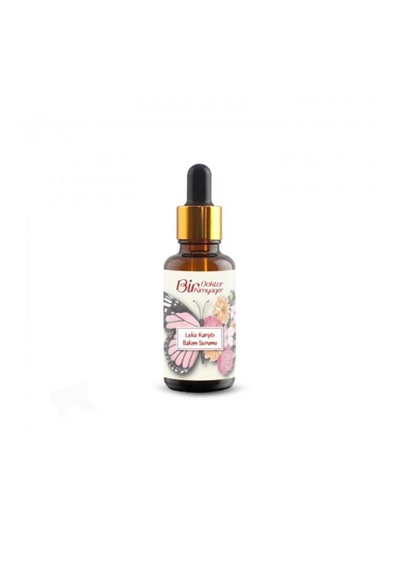 Bir Doktor Bir Kimyager Leke Karşıtı Bakım Serumu (30 mL) - Image 1