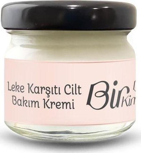 Bir Doktor Bir Kimyager Leke Karşıtı Cilt Bakım Kremi (29 mL) - Image 1