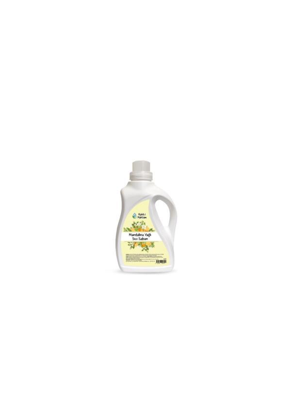 Rahik-i Mahtum Mandalina Yağlı Sıvı Sabun (2 L) - Image 1