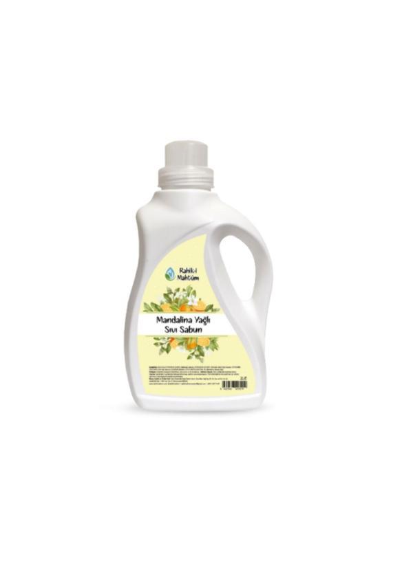 Rahik-i Mahtum Mandalina Yağlı Sıvı Sabun (2 L) - Image 1