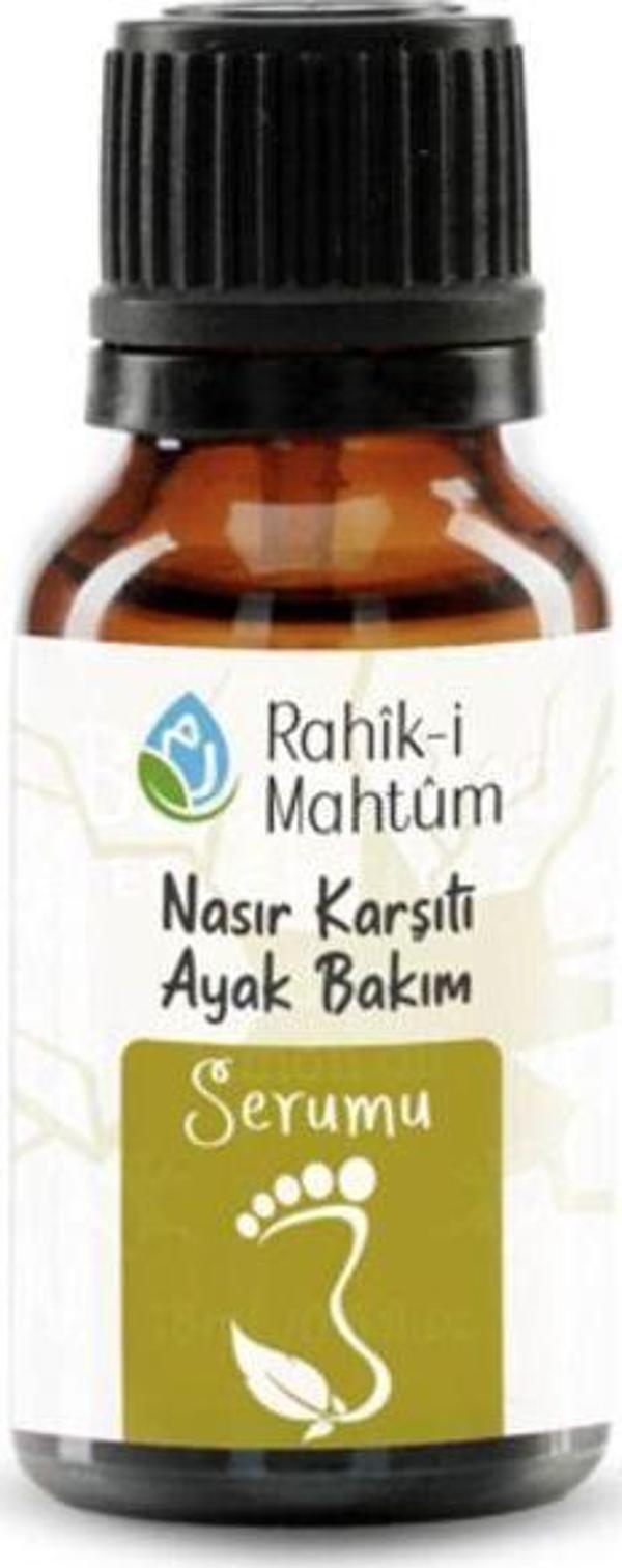 Rahik-i Mahtum Nasır Karşıtı Ayak Bakım Serumu (10 mL) - Image 1
