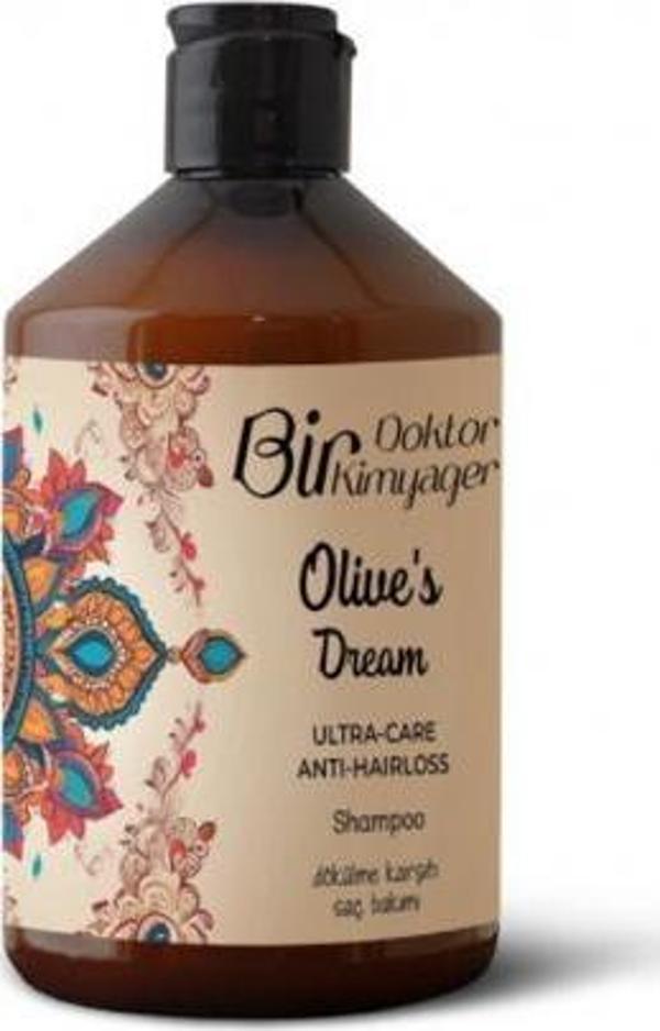 Olive’s Dream Shampoo (500 mL) - Image 1
