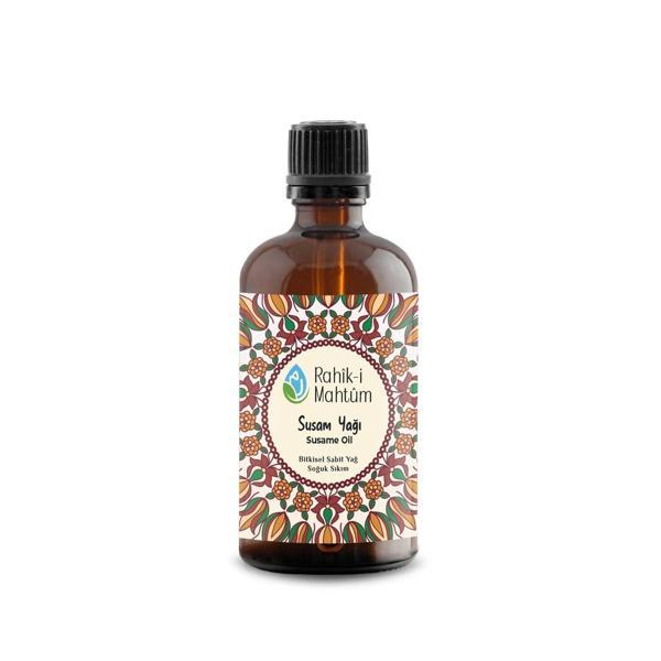 Rahik-İ Mahtum Susam Yağı (100 mL) - Image 1