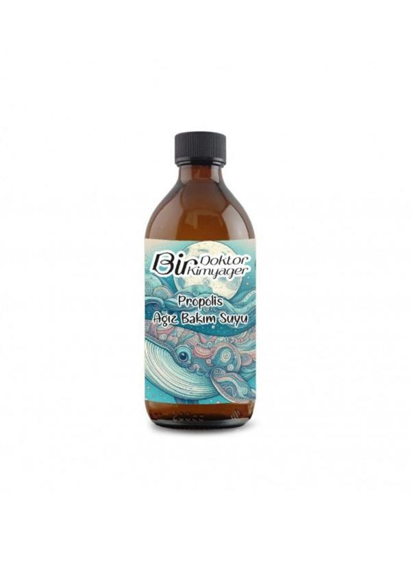 Propolis Ağız Bakım Suyu (200 mL) - Image 1
