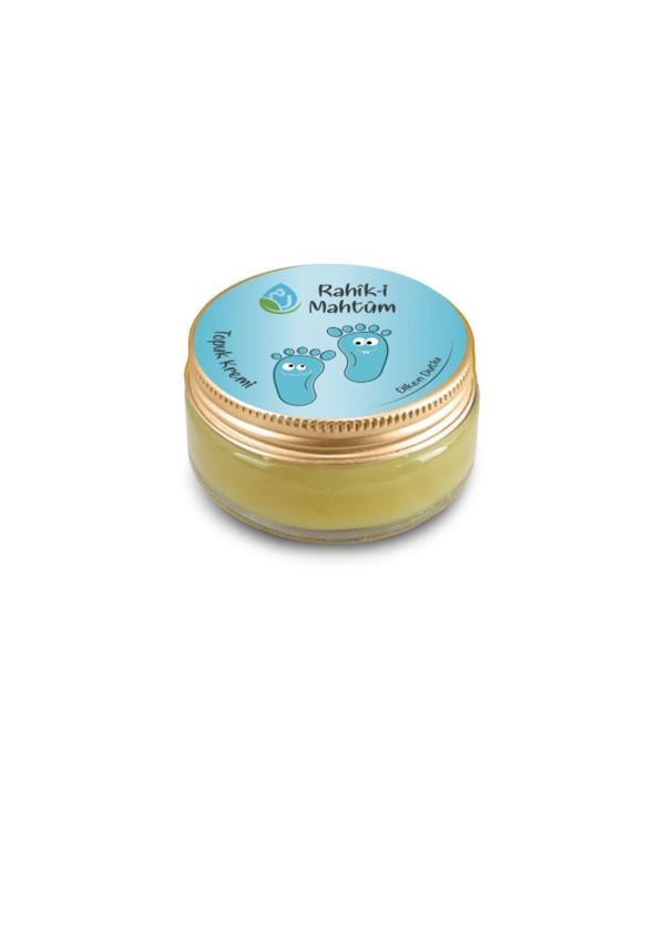 Rahik-İ Mahtum Topuk Kremi (Diken Dutlu) (50 mL) - Image 1