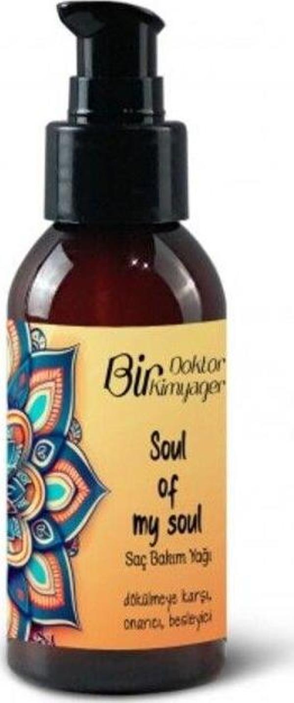  Soul of My Soul Saç Bakım Yağı (100 mL) - Image 1