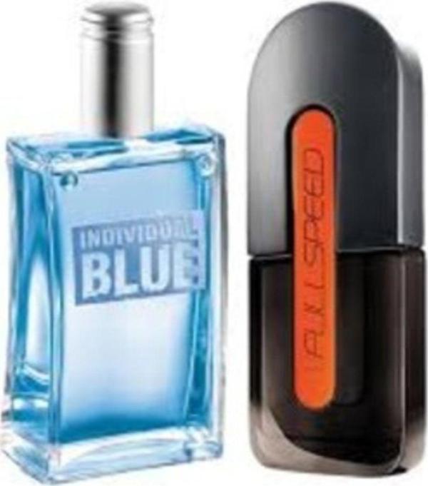 Avon Full Speed + Individual Erkek Parfümü - Image 1