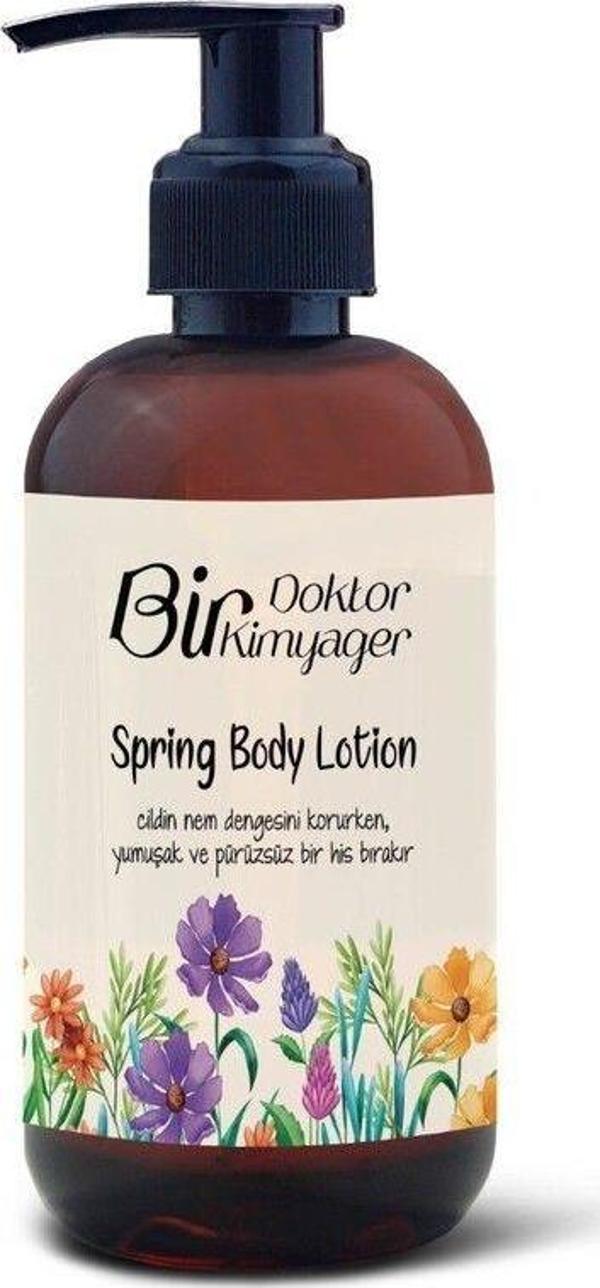 Spring Body Lotion (250 mL) - Image 1