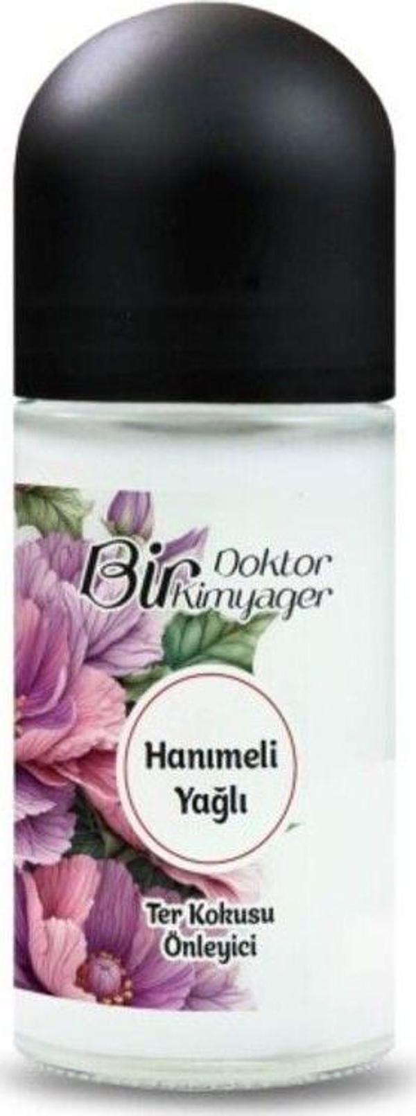 Ter Kokusu Önleyici Hanımeli Yağlı (50 mL) - Image 1