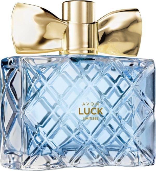 Avon Luck Limitless Edp 50 Ml Kadın Parfümü 5050136193959 - Image 1