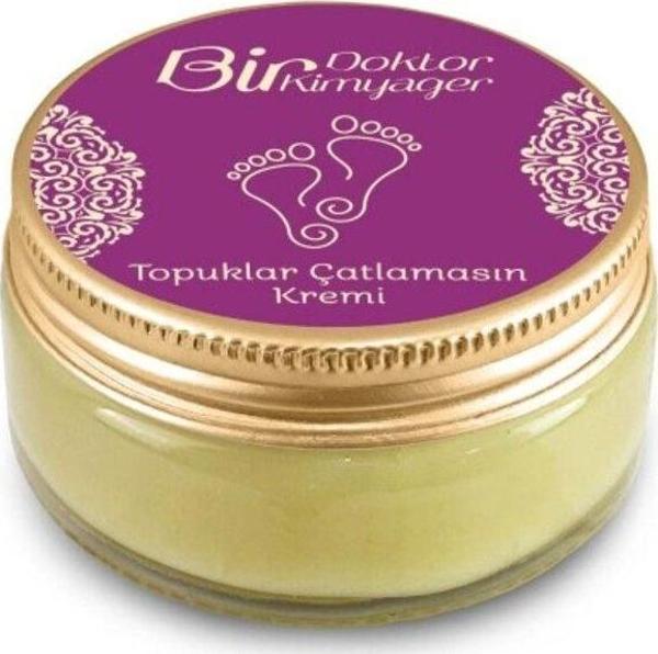 Topuklar Çatlamasın Kremi (50 mL) - Image 1