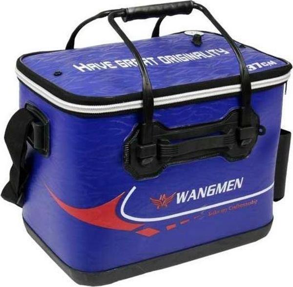 Sea Horse Fishing Pvc Box 37*25 - Image 1