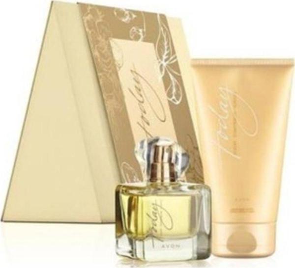 Avon Tta Today Parfümlü Kadın Hediye Seti Tta Today Edp-50 Ml Vücut Losyonu-150Ml - Image 1