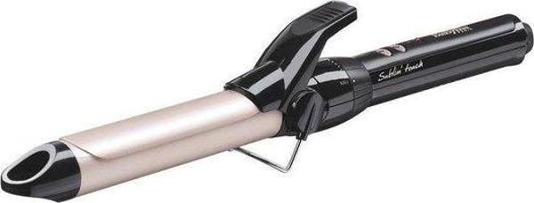 BaByliss Sublim Touch Pro 180 Orta Boy Saç Maşası-C325E Siyah - Image 1