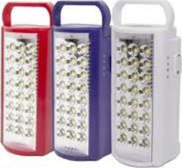 Gold Src Gs 024Led 24 Büyük Ledli 80 Saat Yanan Led Işıldak - Image 1