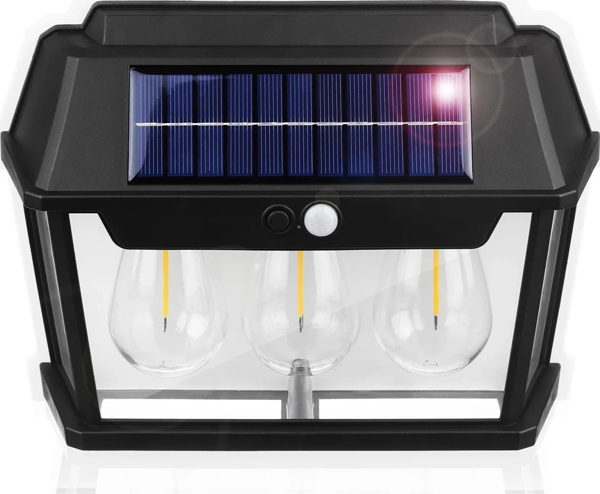 Solar Bahçe Aydınlatması 3'lü - Image 1