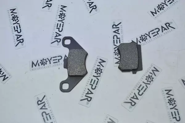 50342 MONERO ATV DİSK BALATASI - Image 1