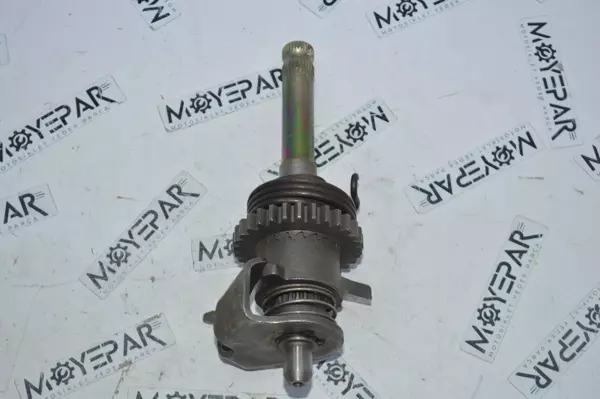 CG 060 CG MARŞ MİLİ KOMPLE (MSR) - Image 1