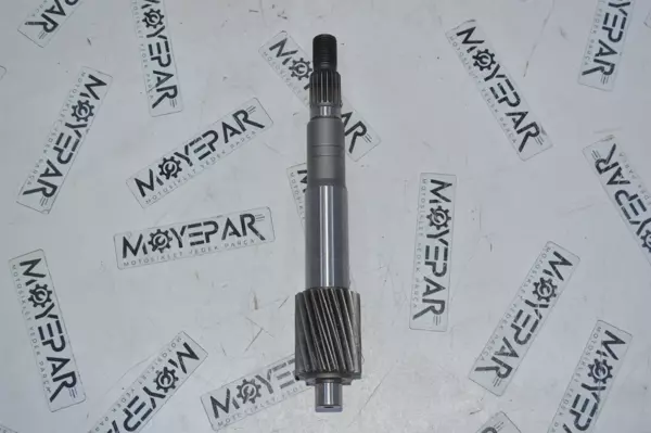 HRO 29A HERO DUET 110 ŞANZUMAN MİLİ (MSR) - Image 1