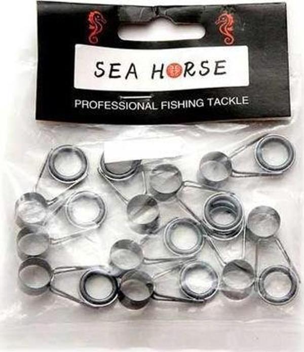 Sea Horse Halka  14.0x20 10'lu Paket - Image 1