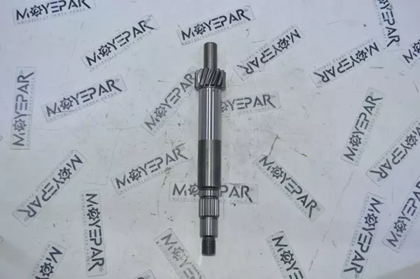 RSV 035 MONDİAL RESSİVO RKS VIESTE 249 VESPA 250 ŞANZUMAN DİŞLİ MİLİ (MSR) - Image 1
