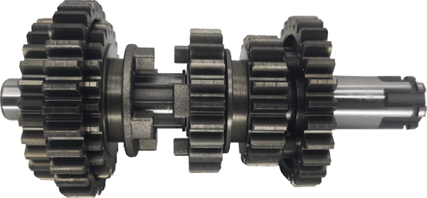 XTR 22 MONDİAL XTREME MAX 200 ŞANZUMAN DİŞLİLERİ AKTARMA KISA MİL (MSR) - Image 1