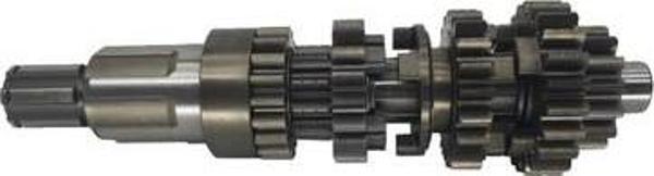 XTR 23 MONDİAL XTREME MAX 200 ŞANZUMAN DİŞLİLERİ UZUN MİL (MSR) - Image 1