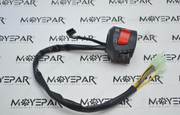 53510P CGL TİTANİK CR1 MODELİ SAĞ KUMANDA MARŞ KUMANDASI - Image 1