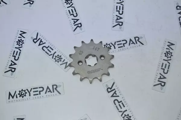 52917 CUB ÖN DİŞLİ 14T -ARZU- - Image 1