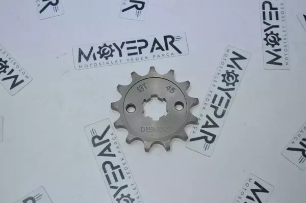 54924 KUBA EGE 50 cc ÖN DİŞLİ 13T -ARZU- - Image 1