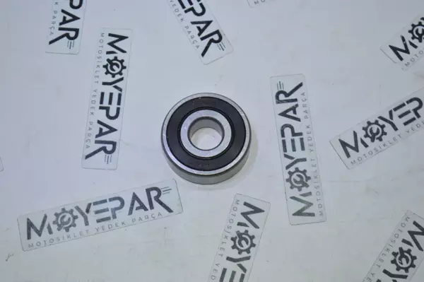 58216 RULMAN 6302 ( PLASTİK KAPAKLI) - Image 1