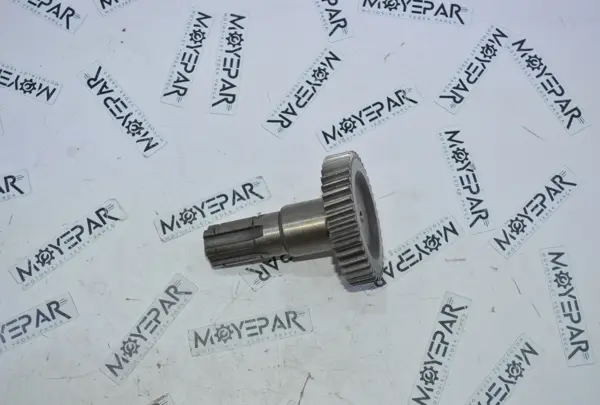 ATV 070B KUBA ELAND 200-KANUNİ 150 U ŞANZUMAN DİŞLİ ORJINAL 40T (MSR) - Image 1