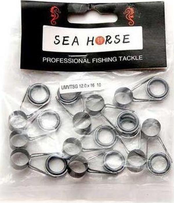 Sea Horse Halka  12.0x16 10'lu Paket - Image 1