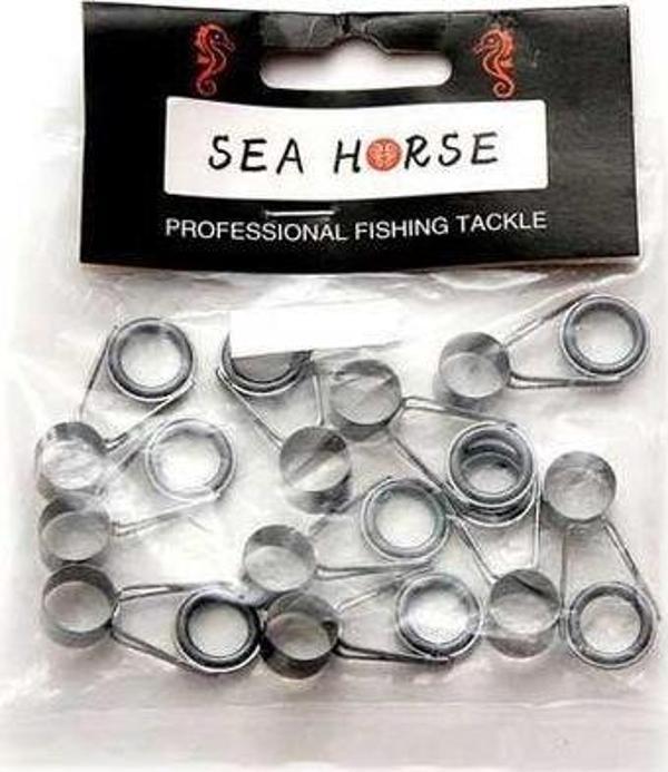 Sea Horse Halka  24.0x30 10'lu Paket - Image 1