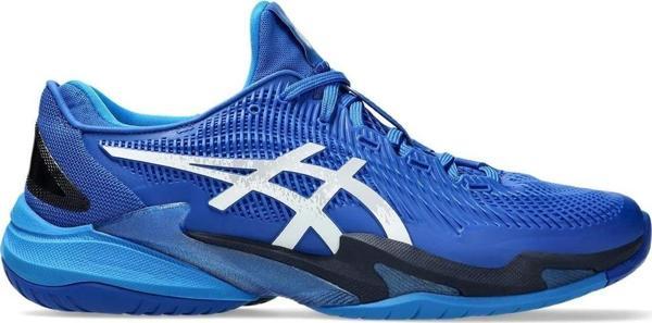 Asics Court FF 3 Novak Mavi Erkek Tenis Ayakkabısı - Image 1