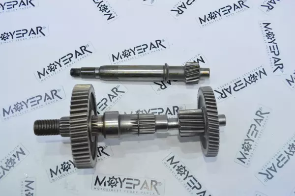 HR-ORT F2610 HERO PLEASURE ŞANZIMAN DİŞLİ GRUBU İTHAL - Image 1