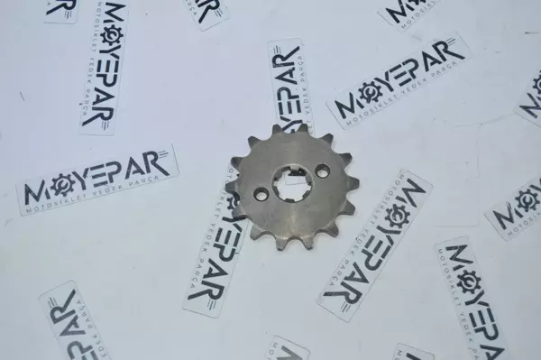 KUBA KEE 100 ÖN ZİNCİR DİŞLİSİ - Image 1