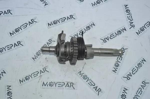 MONDİAL KT 125 KB150-25 MARŞ MİLİ CG DEN BİRAZ UZUN - Image 1