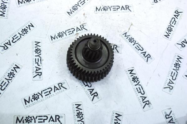 SCOOTER  ARKA ŞANZIMAN 2 'Lİ - Image 1
