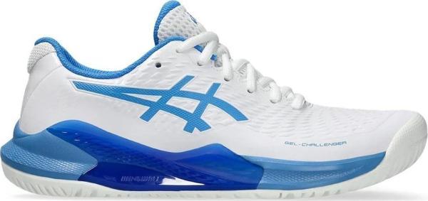 Asics Gel-Challenger 14 Kadın Beyaz Mavi Tenis Ayakkabısı - Image 1