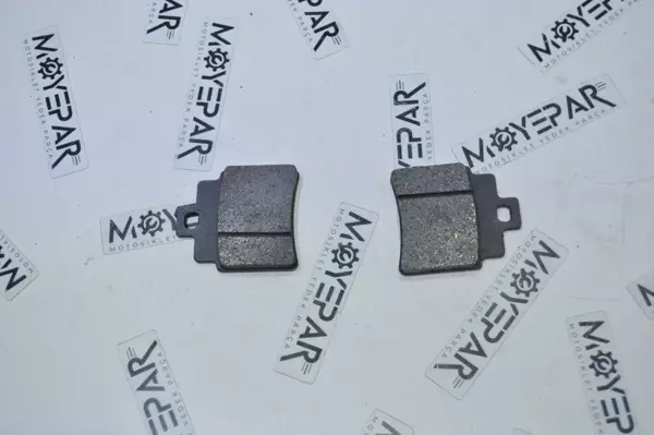 50349 DİSK BALATA TAKIM SYM GTS 250 GRAND DİNK (ARZU) - Image 1