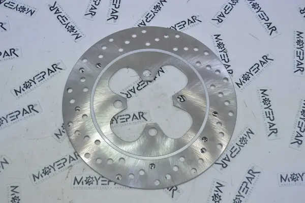 63043 YUKİ TRACK 250 ARKA DİSK ATV - Image 1