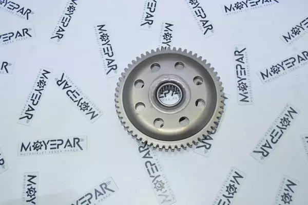 APC 005 TVS APACHE KOMPLE MARŞ KAVRAMA İLK HAREKET - Image 1