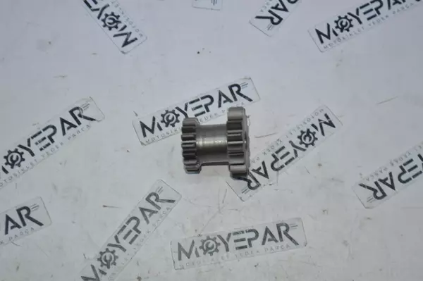 TK3 031 KUBA TK03 REDİKSİYON MARŞ DİŞLİSİ (MSR) - Image 1