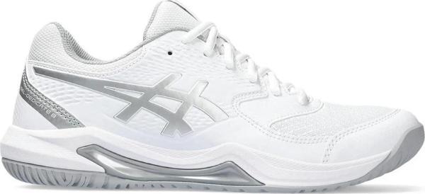 Asics Gel-Dedicate 8 Beyaz Bayan Tenis Ayakkabısı - Image 1