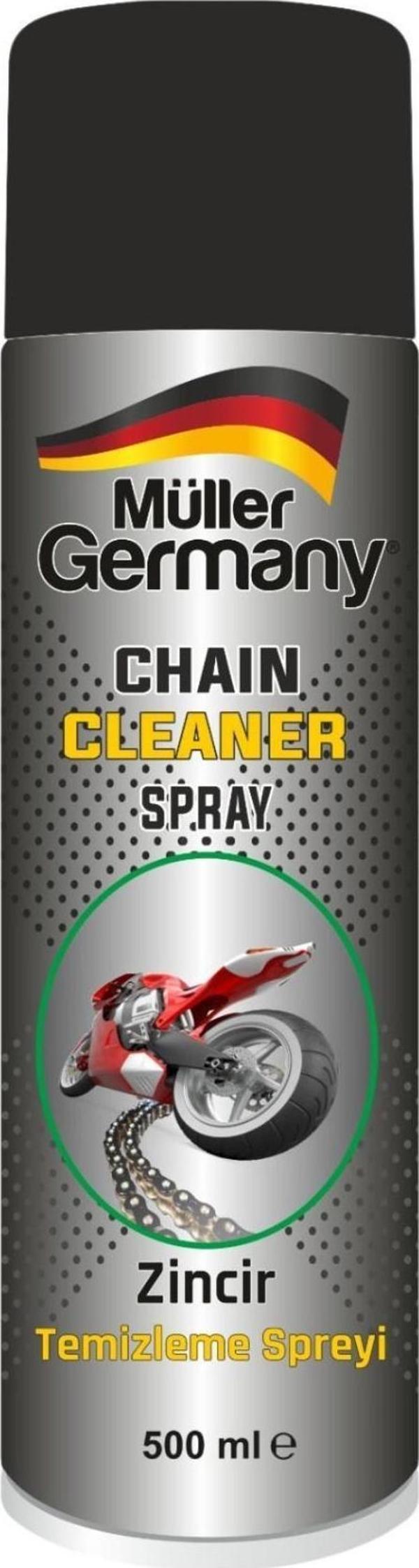 MÜLLER ZİNCİR YAĞLAMA SPREY 500 ML - Image 1