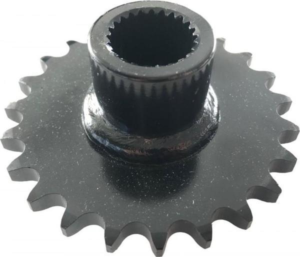 7ATV0522-428-25-23-UTM ATV TERRATRACK 200 ÖN DİŞLİ 428 23T İÇ 25 MM UZUNLUK 45 MM - Image 1