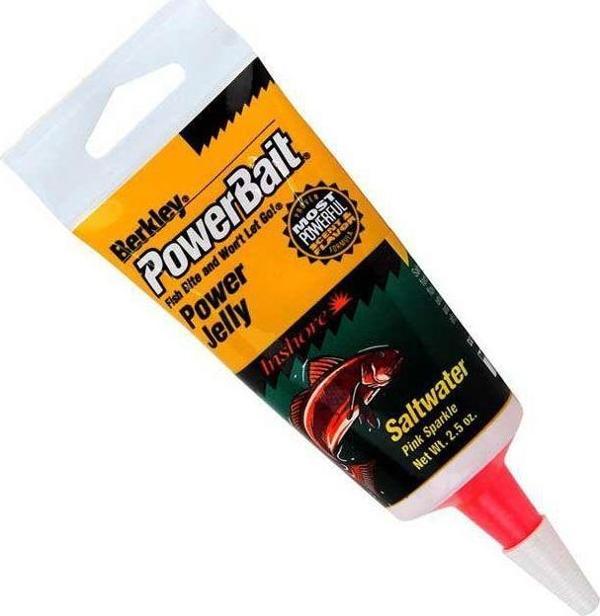 Berkley Powerbait Power Jelly S.W. Pink Sparkle - Image 1